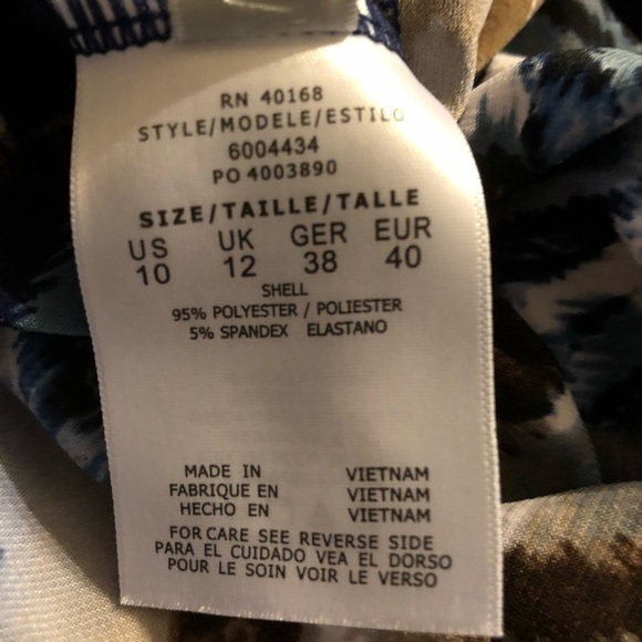 Magicsuit by Miraclesuit Tankini Swimsuit NWT - Picture 5 of 6